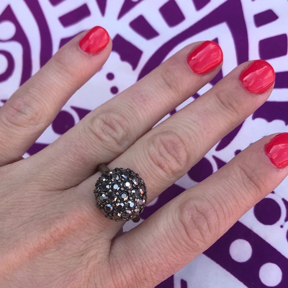FREE WITH ANY PURCHASE! Full Tilt Ring size 8